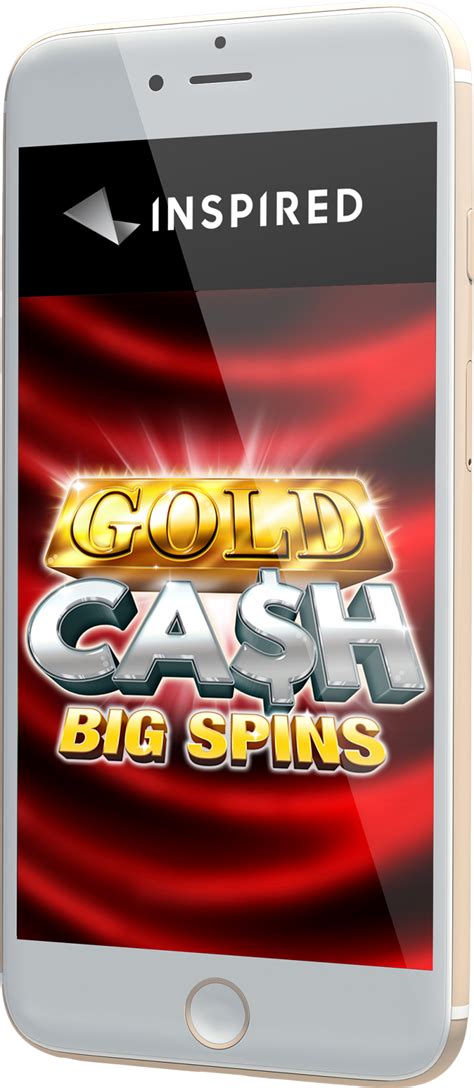 Gold Cash Big Spins Betway